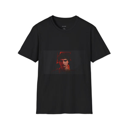Mike Stranger Things (Unisex Softstyle T-Shirt)