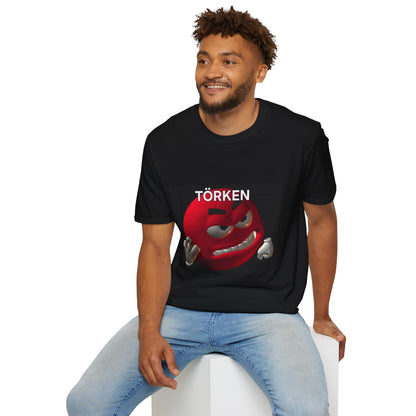 TÖRKEN😡 (Unisex Softstyle T-Shirt)