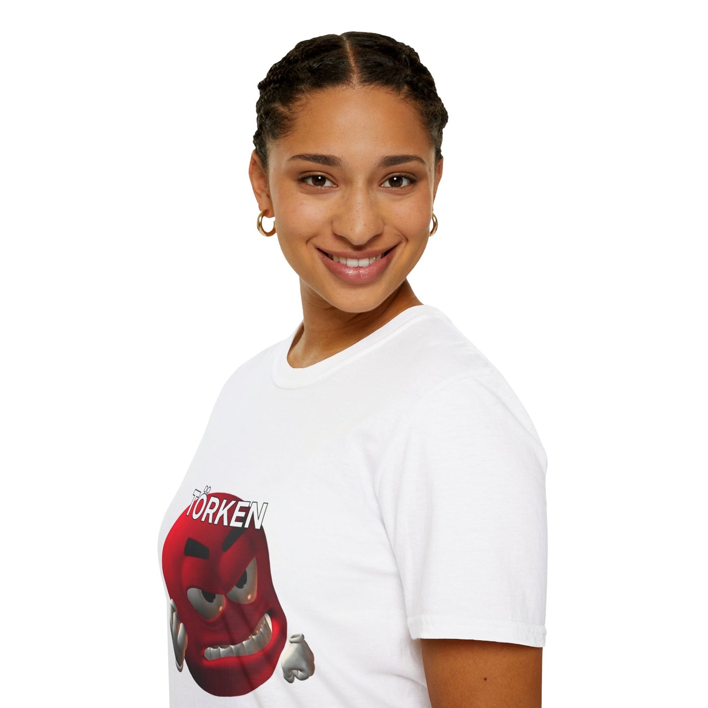 TÖRKEN😡 (Unisex Softstyle T-Shirt)