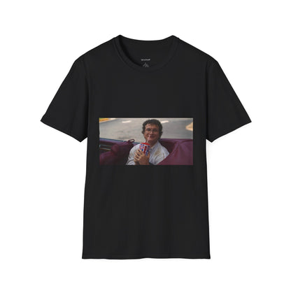 Alexei Stranger Things (Unisex Softstyle T-Shirt)
