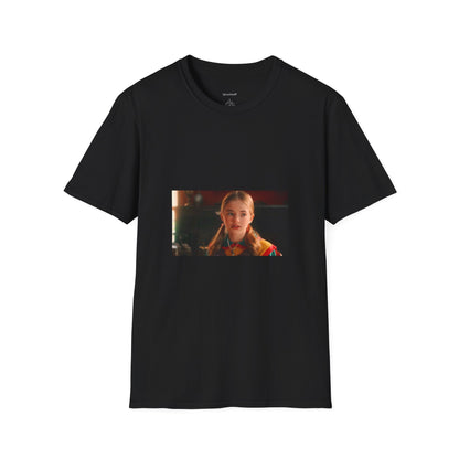 Holly Stranger Things (Unisex Softstyle T-Shirt)