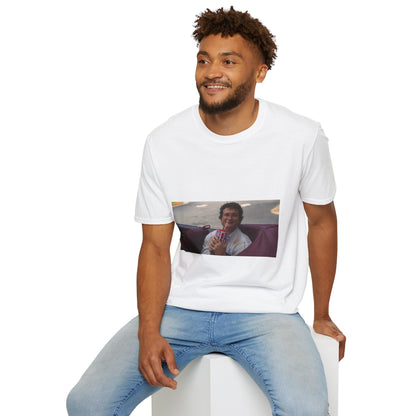 Alexei Stranger Things (Unisex Softstyle T-Shirt)