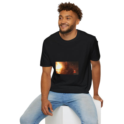 Vecna ​​Stranger Things (Unisex Softstyle T-Shirt)