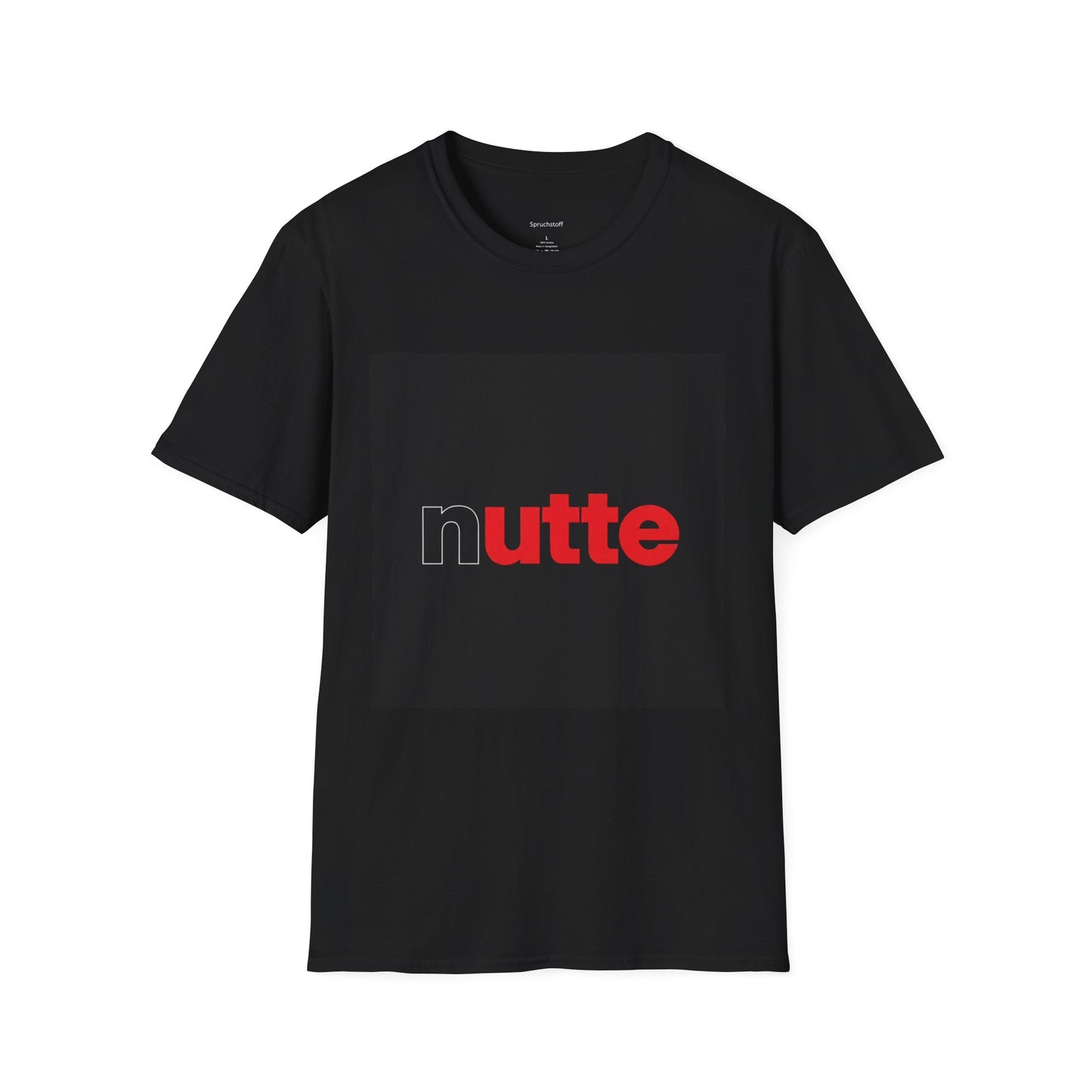 Nutella (Unisex Softstyle T-Shirt)