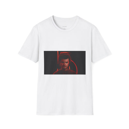Steve Stranger Things (Unisex Softstyle T-Shirt)