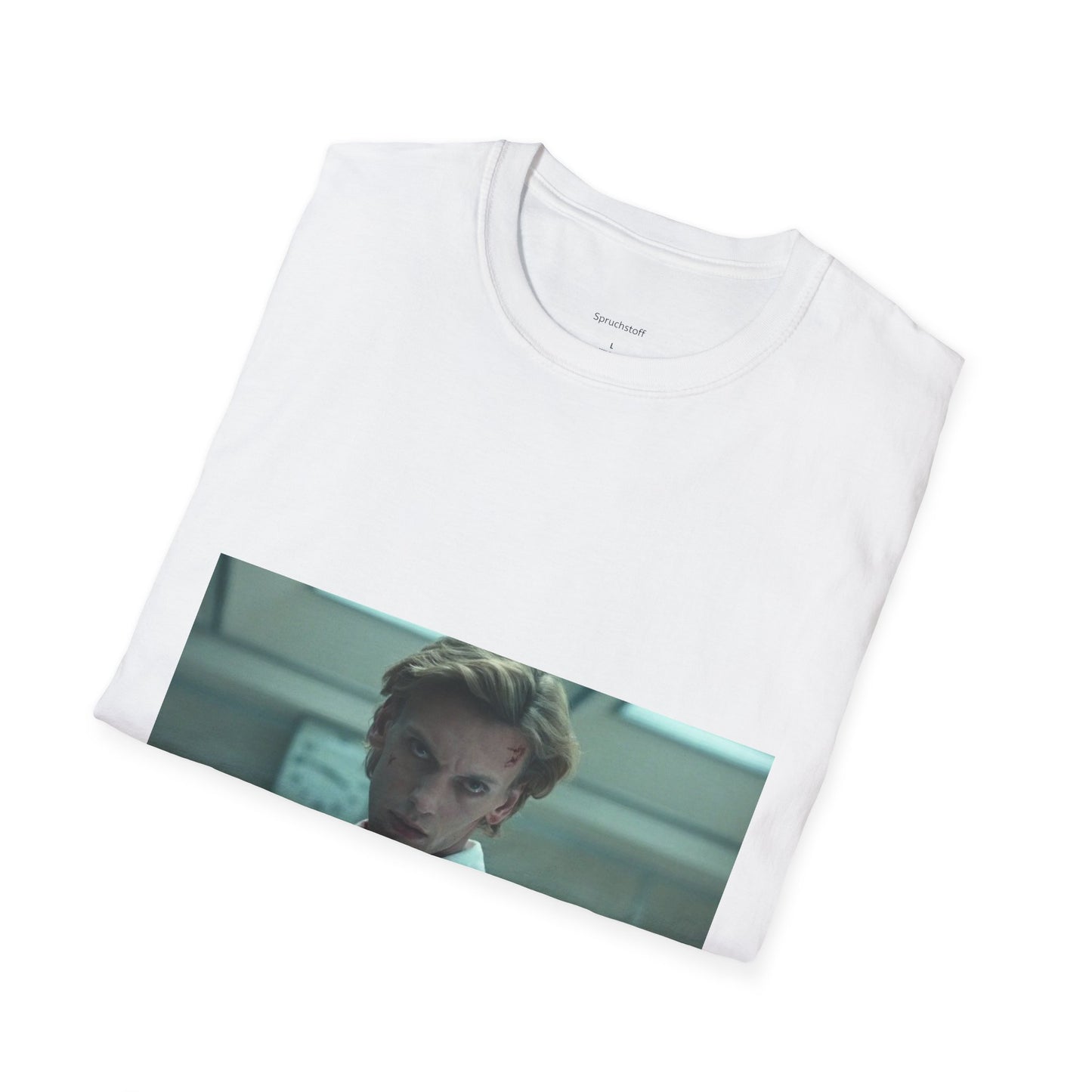Henry Stranger Things (Unisex Softstyle T-Shirt)