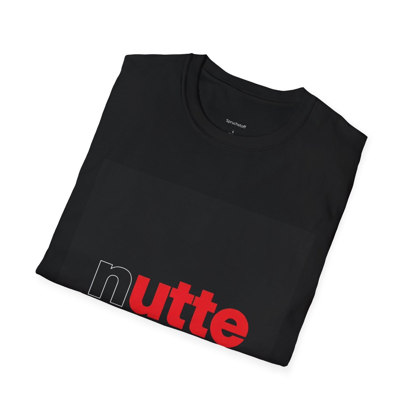 Nutella (Unisex Softstyle T-Shirt)
