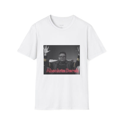 Derek Stranger Things (Unisex Softstyle T-Shirt)