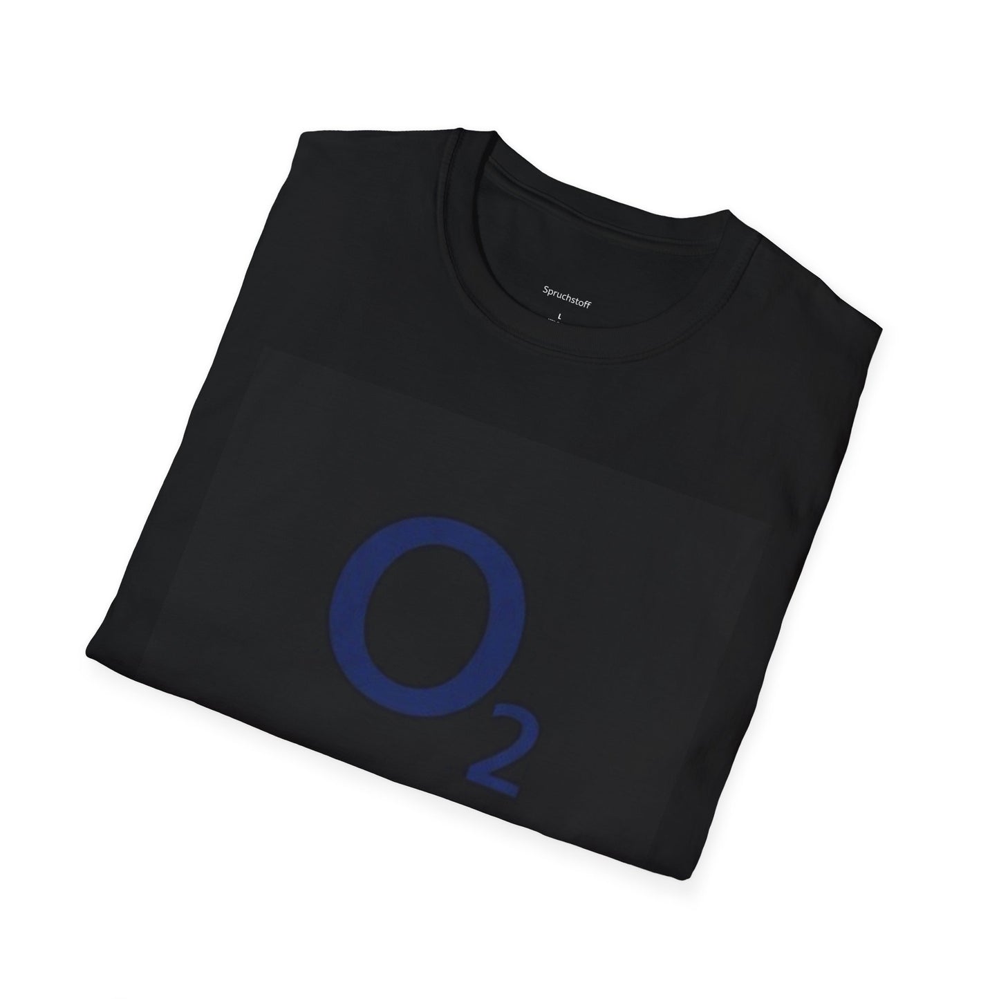 O2 mir den Gefallen (Unisex Softstyle T-Shirt)
