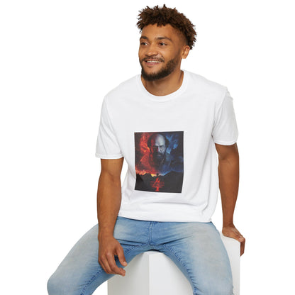 Murray Stranger Things (Unisex Softstyle T-Shirt)