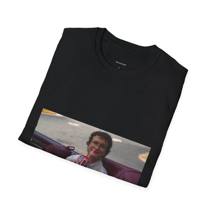Alexei Stranger Things (Unisex Softstyle T-Shirt)