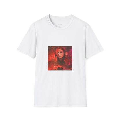 Max Stranger Things (Unisex Softstyle T-Shirt)