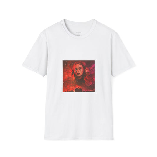 Max Stranger Things (Unisex Softstyle T-Shirt)