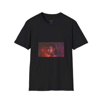 Erica Stranger Things (Unisex Softstyle T-Shirt)