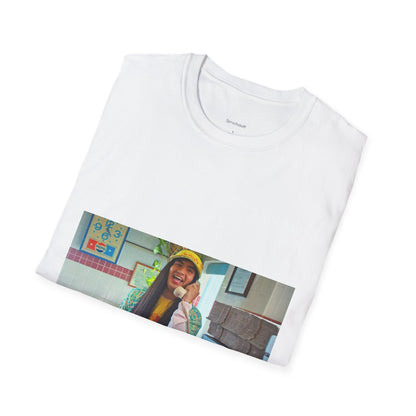 Argyle Stranger Things (Unisex Softstyle T-Shirt)